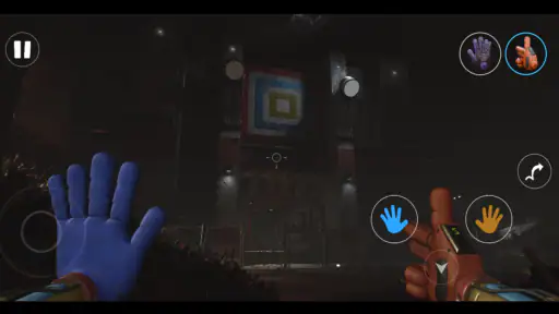 Poppy Playtime: Capítulo 4 screenshot
