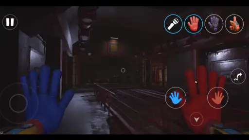 Poppy Playtime: Capítulo 4 screenshot