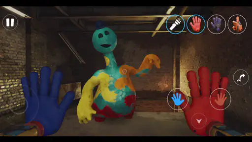 Poppy Playtime: Capítulo 4 screenshot