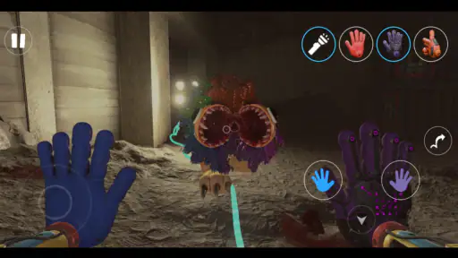 Poppy Playtime: Capítulo 4 screenshot
