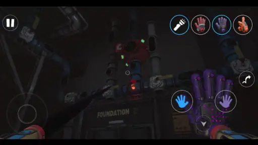 Poppy Playtime: Capítulo 4 screenshot