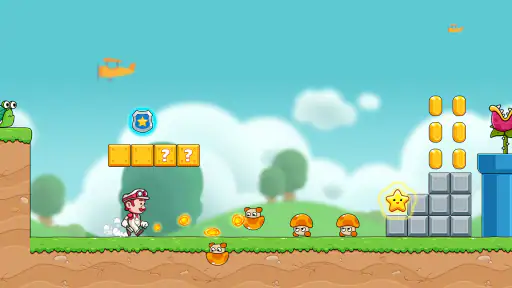 Pop's World - Juegos de correr screenshot
