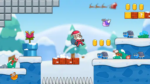 Pop's World - Juegos de correr screenshot