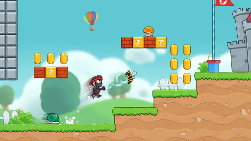 Pop's World - Juegos de correr screenshot