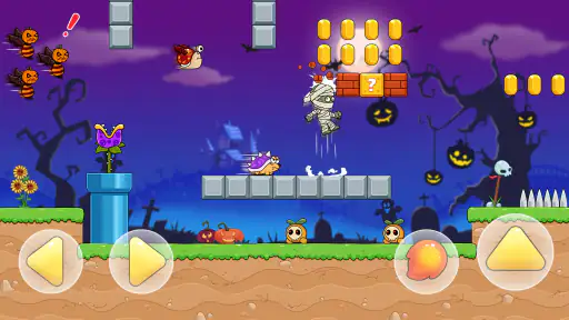 Pop's World - Juegos de correr screenshot