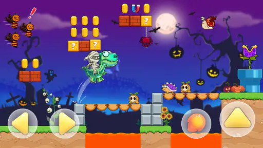 Pop's World - Juegos de correr screenshot