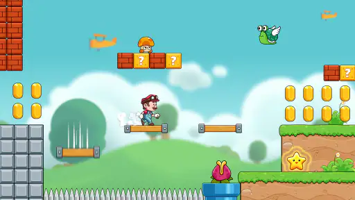 Pop's World - Juegos de correr screenshot