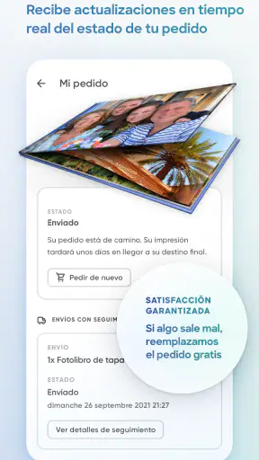 Popsa | Imprime tus recuerdos screenshot