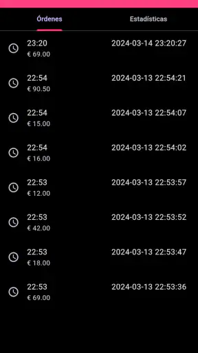 PoS Caja screenshot