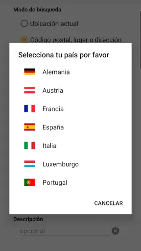 GasoFlash - App de combustible screenshot