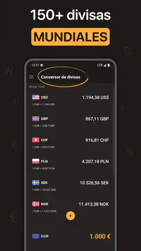 Precio del oro hoy screenshot