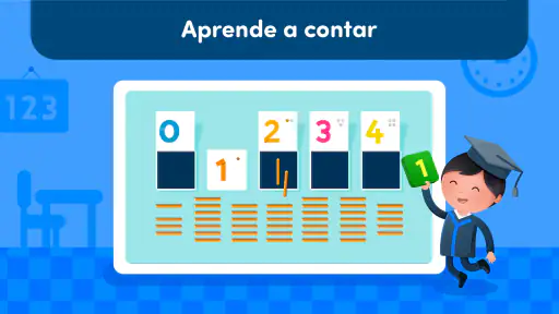 Preescolar Montessori screenshot
