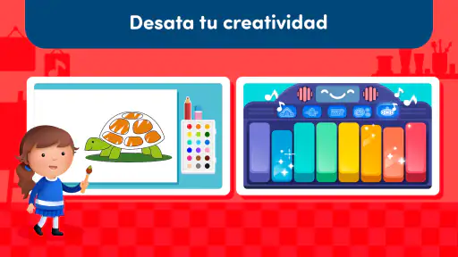 Preescolar Montessori screenshot