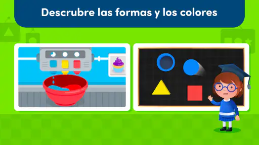 Preescolar Montessori screenshot