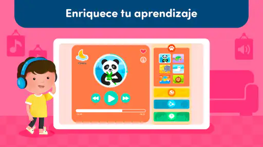 Preescolar Montessori screenshot