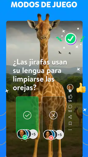 Preguntados Premium: Quiz screenshot