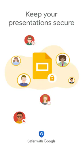 Presentaciones de Google screenshot