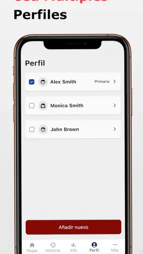 Presión Arterial y Pulso screenshot