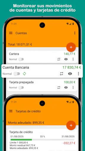 Presupuesto Rápido - Gastos screenshot