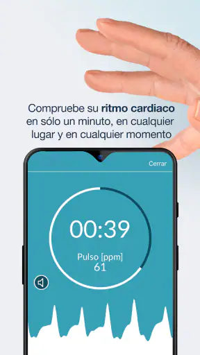 Preventicus Heartbeats screenshot
