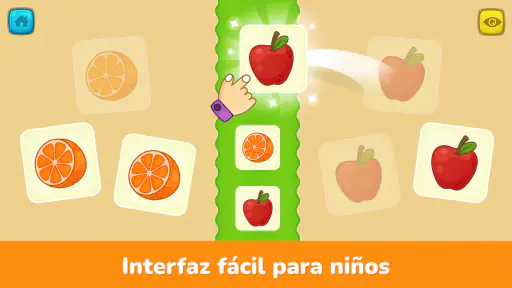 Primeras palabras para niños screenshot