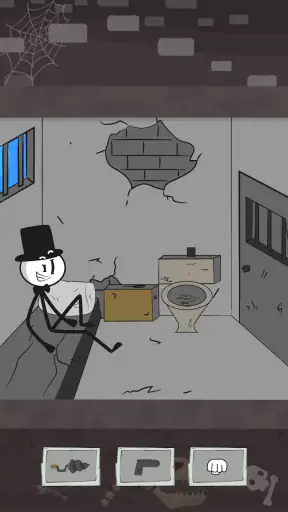 Prison Break: Stick Story screenshot