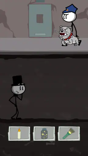Prison Break: Stick Story screenshot