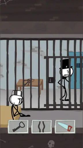 Prison Break: Stick Story screenshot