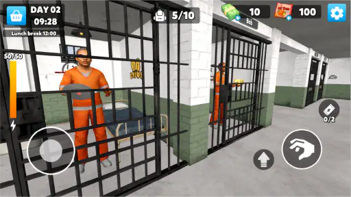 Prison Master: Escape Journey screenshot