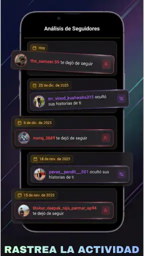 PrivLock - Perfiles Privado screenshot