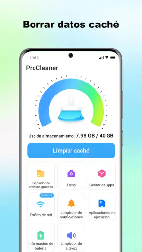 ProCleaner - Limpiador screenshot