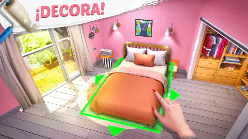 Project Makeover screenshot