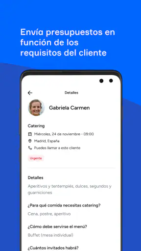 ProntoPro - Pro screenshot