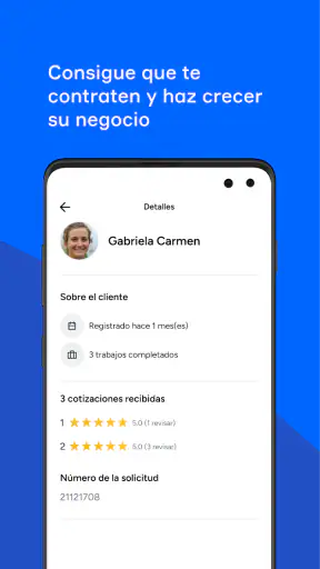 ProntoPro - Pro screenshot