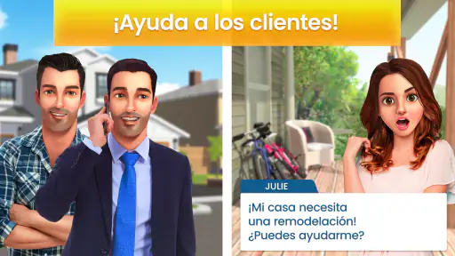 Property Brothers Home Design screenshot