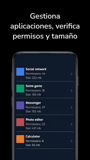 Protect Me screenshot