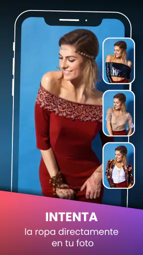 Prueba Ropa con IA screenshot
