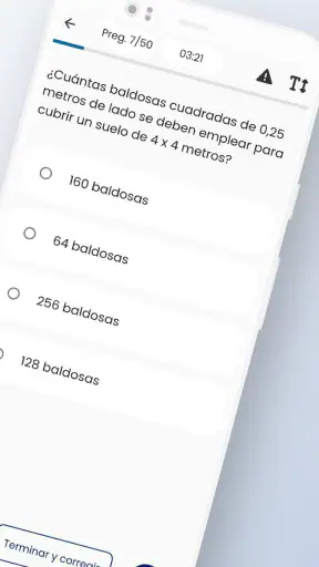 Psicotécnicos Oposiciones Pro screenshot