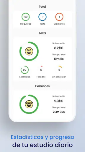 Psicotécnicos Oposiciones Pro screenshot