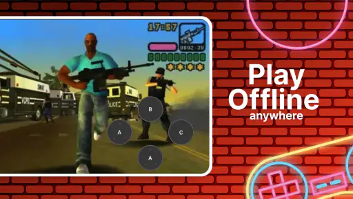 PSSPP - PSP Emulator Games screenshot
