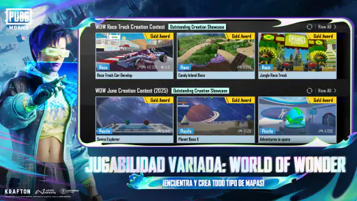 PUBG MOBILE screenshot