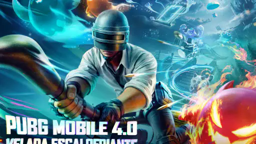 PUBG MOBILE screenshot
