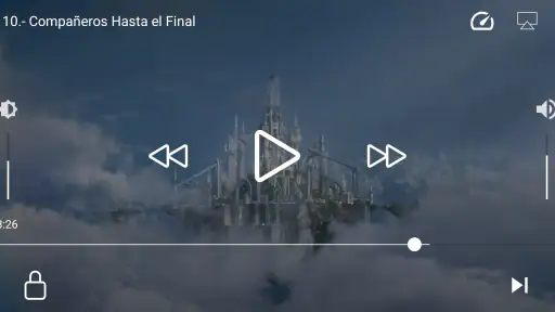 Pur Video Player screenshot