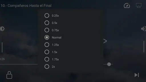 Pur Video Player screenshot
