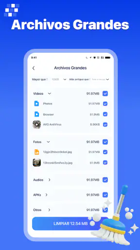 PureClean AI screenshot