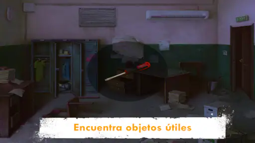 Puzle de escape de la prisión screenshot