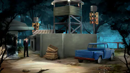 Puzle de escape de la prisión screenshot
