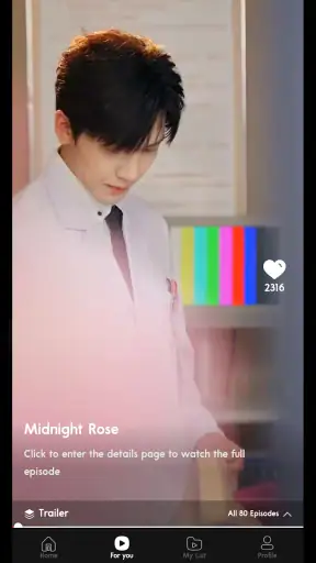 Qovie – Watch Mini Drama Shows screenshot