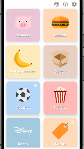 Que soy? screenshot