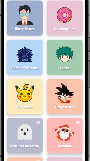 Que soy? screenshot